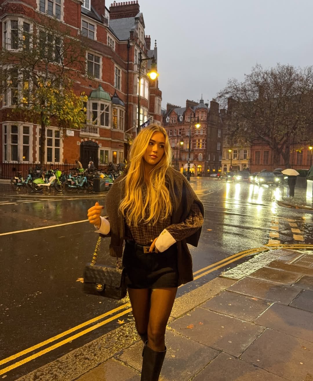 The Rainy Day Rebel