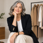 15 Timeless Capsule Wardrobe For Women In Their 50s