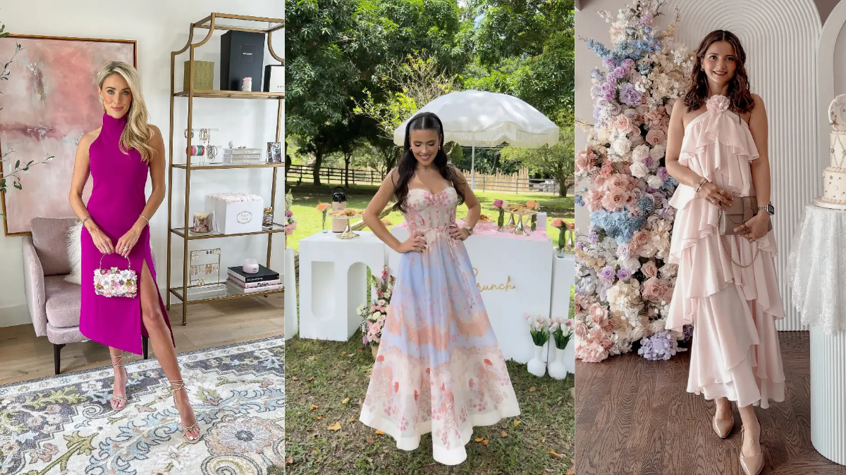 17 Baby Shower Outfit Ideas For Guests
