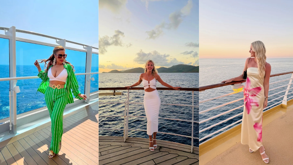 17 Caribbean Cruise Outfit Ideas