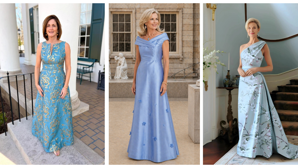 17 Mother of the Bride Dress Alternatives