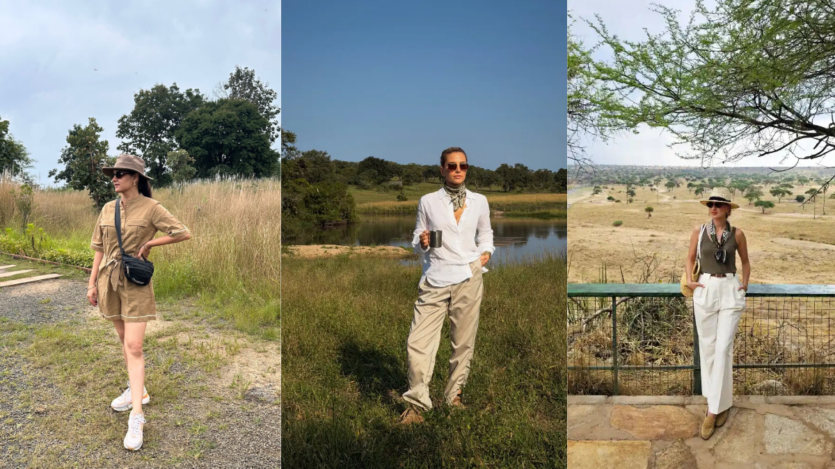 17 Safari Outfit Ideas for Women