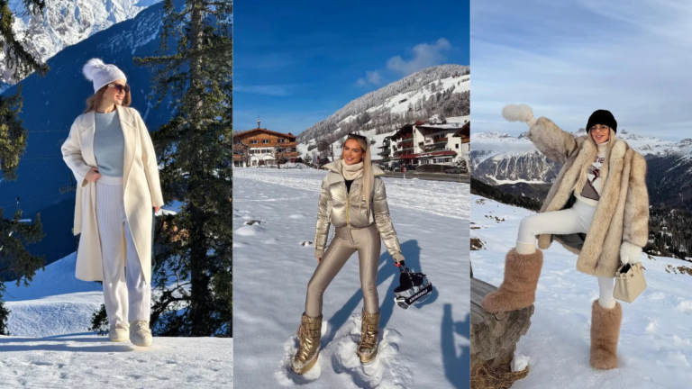17 Ski Trip Outfit Ideas Apres Ski