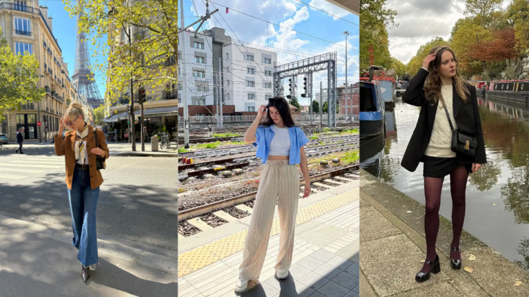 17 Solo Travel Outfit Ideas Europe