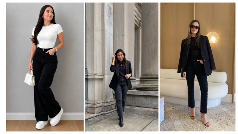 18 Black Jeans Outfit Ideas Going Out