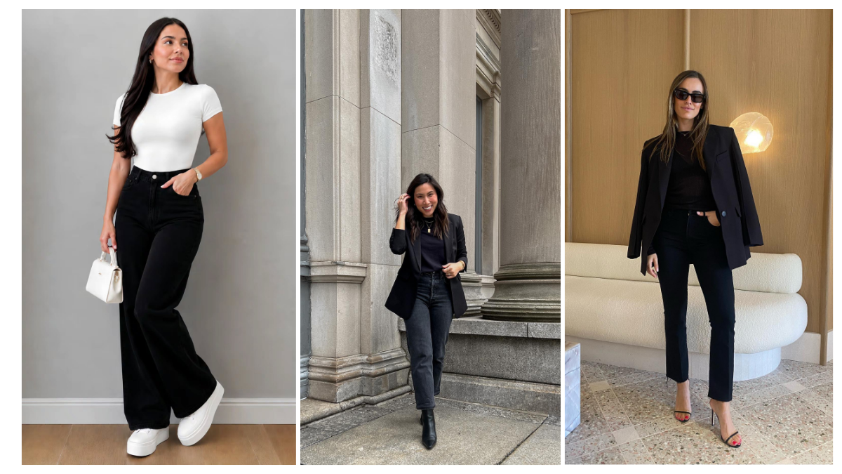 18 Black Jeans Outfit Ideas Going Out