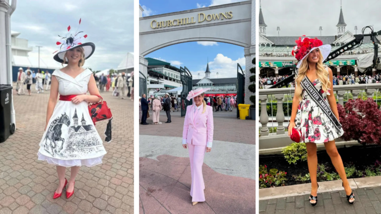 18 Kentucky Derby Outfit Ideas