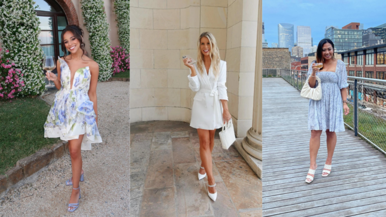 18 Wedding Rehearsal Lunch Outfit Ideas