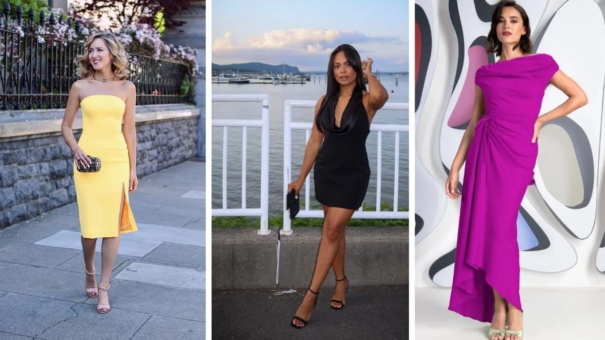 Cocktail Attire for Women Summer