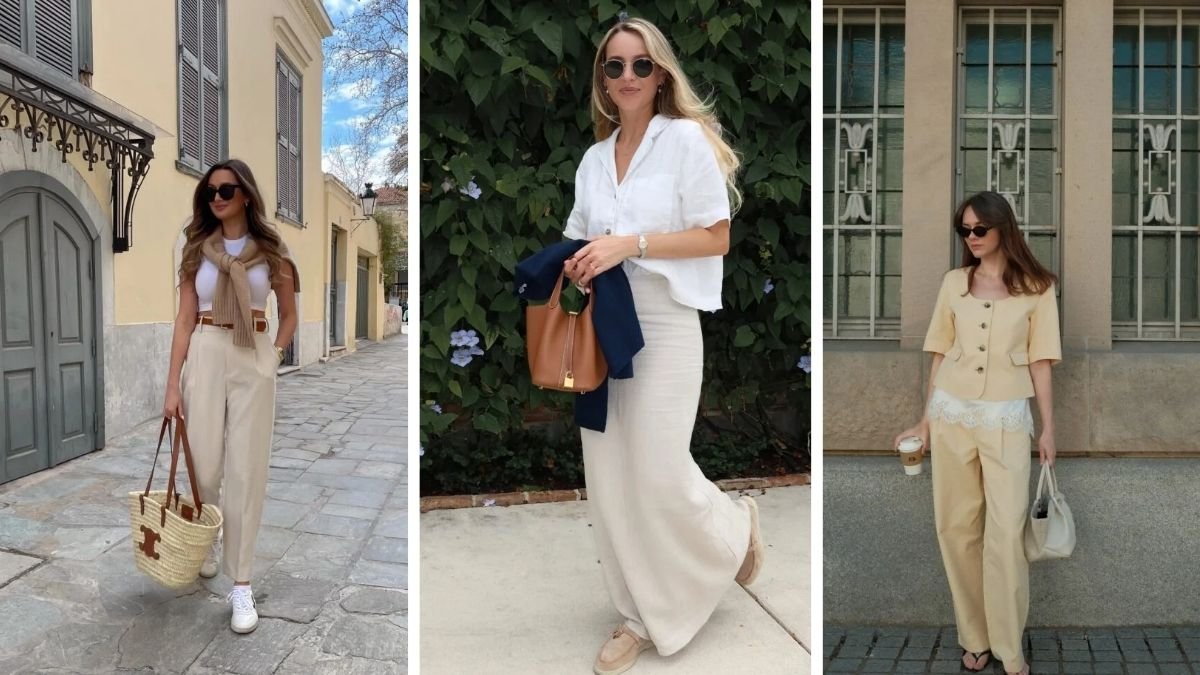 Spring Outfits For Women That Are Fresh