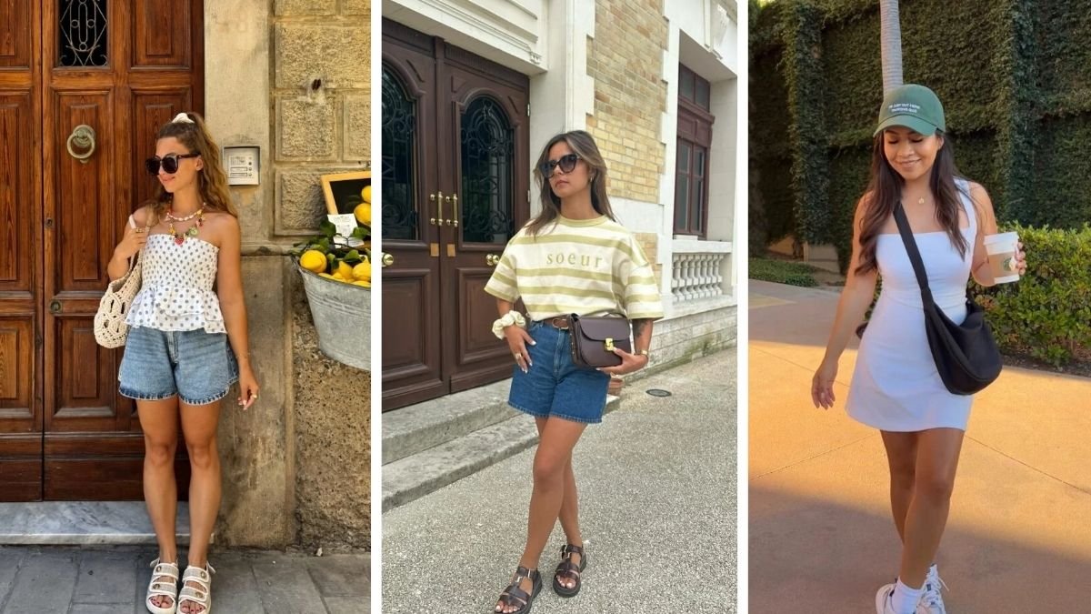 Summer Outfits for Short Women
