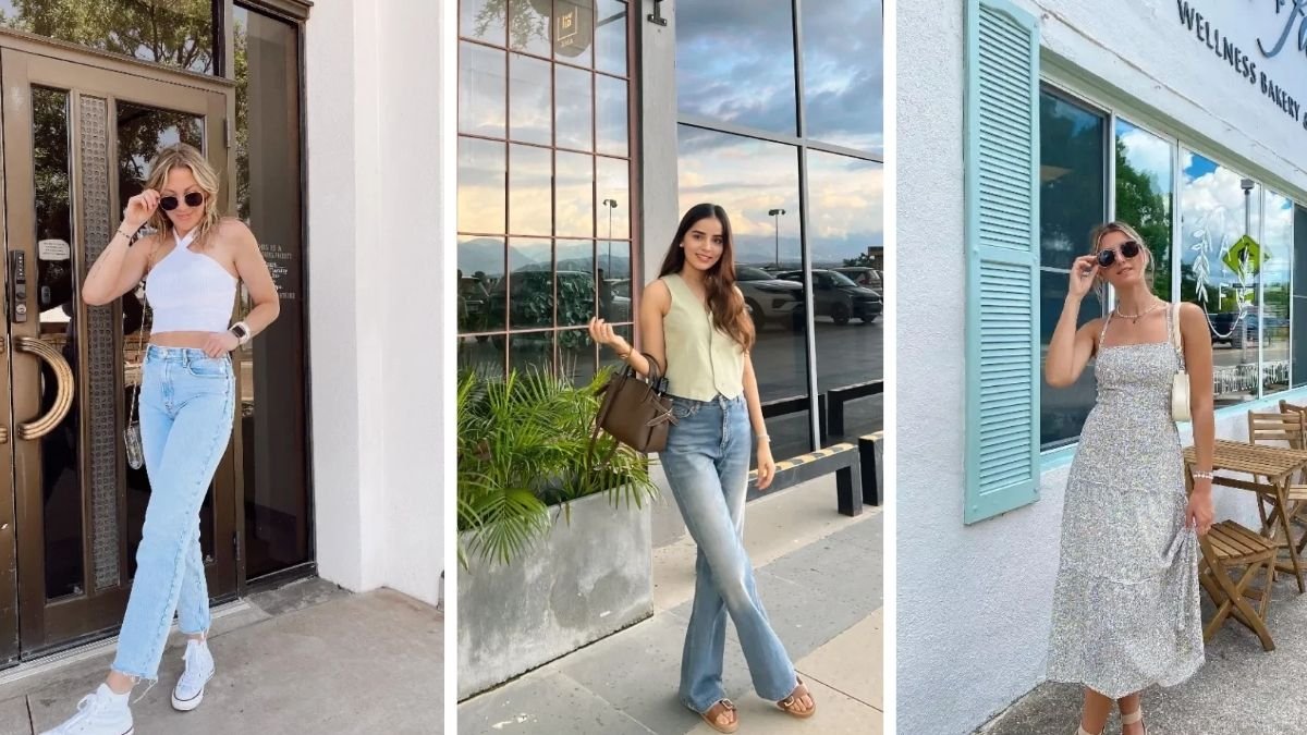 Tall Women Summer Outfit Ideas