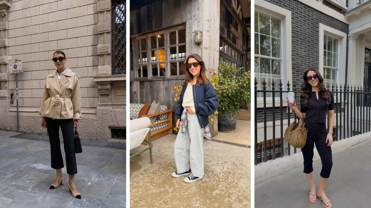 Short Torso Long Legs Outfit Ideas