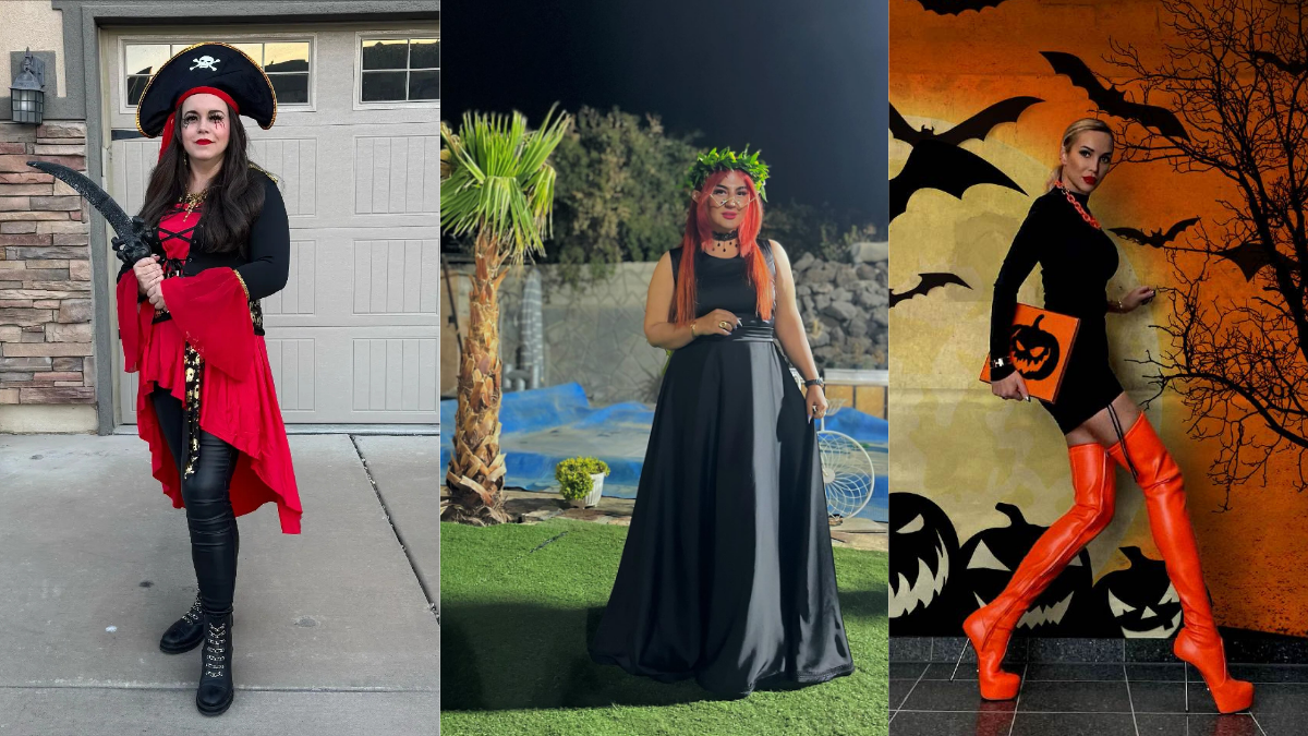 17 Halloween Party Outfits for Women