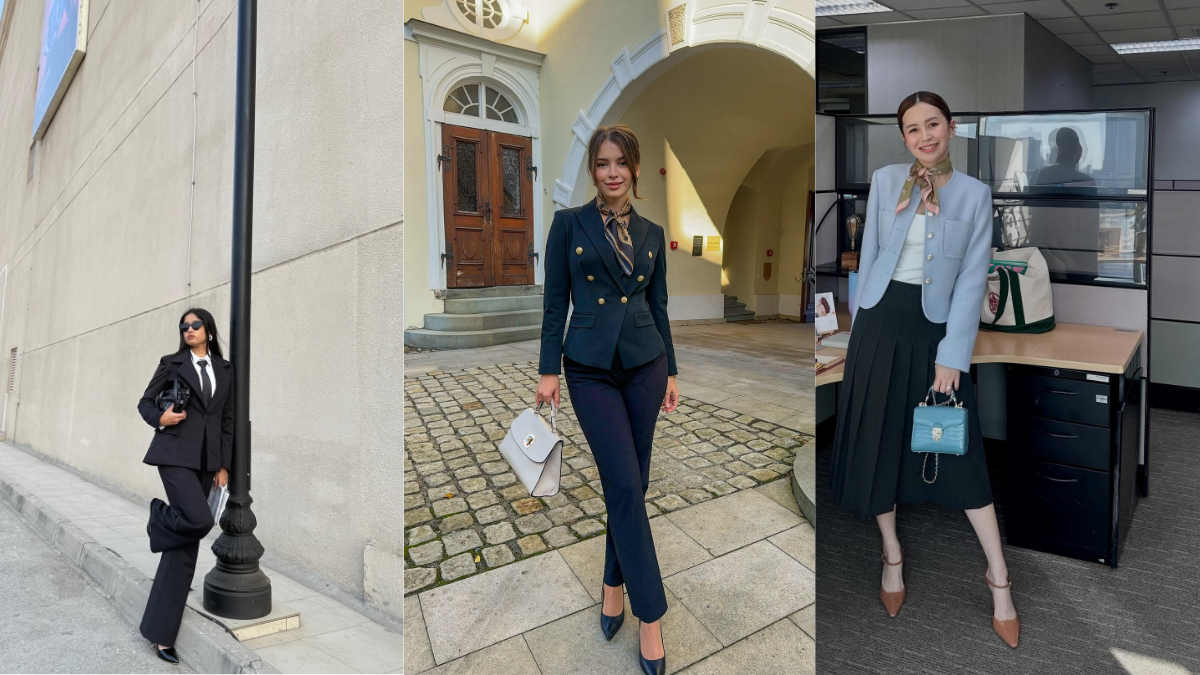 17 Finance Outfit Ideas for Women