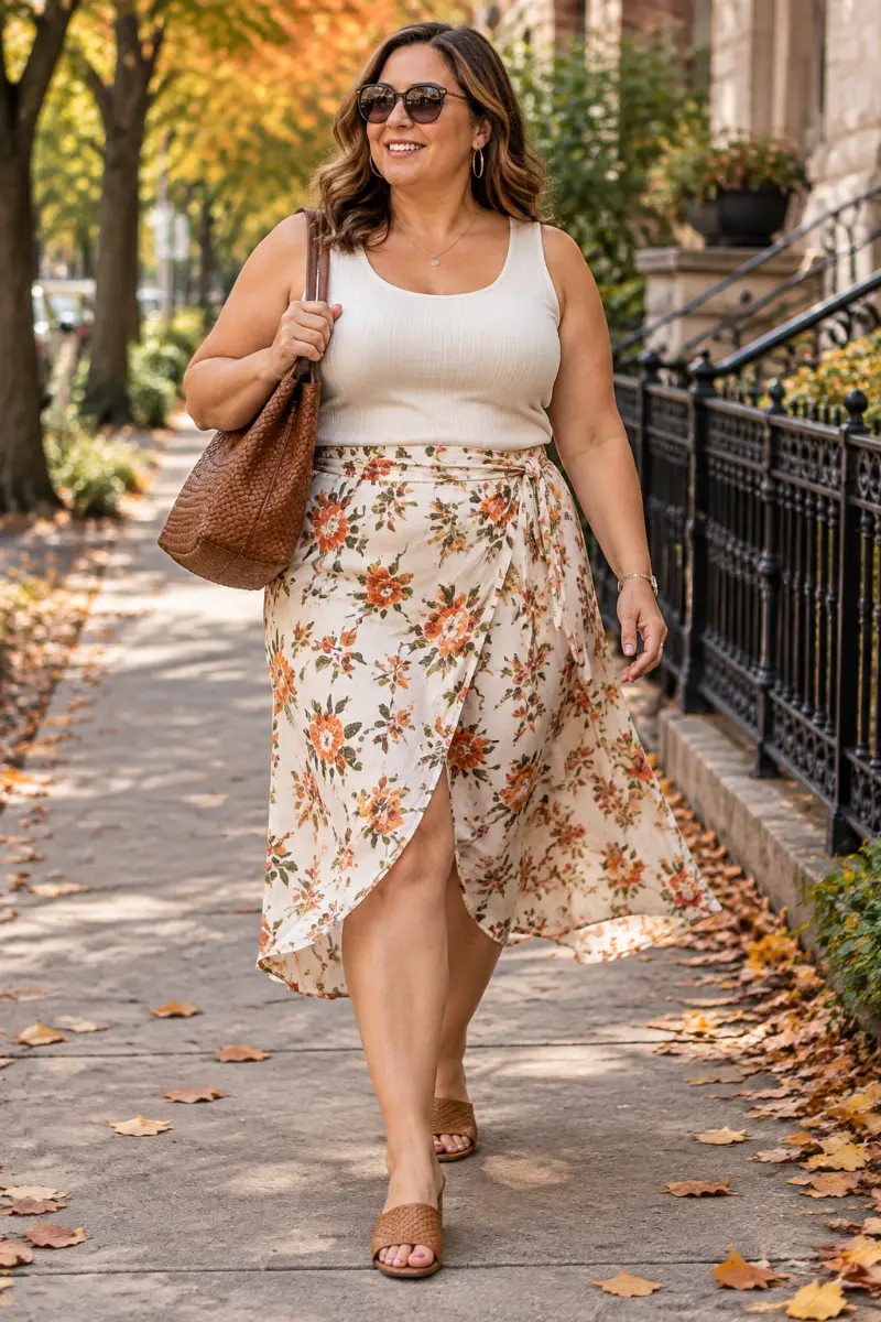 Early Fall Mistakes That Overheat Your Look