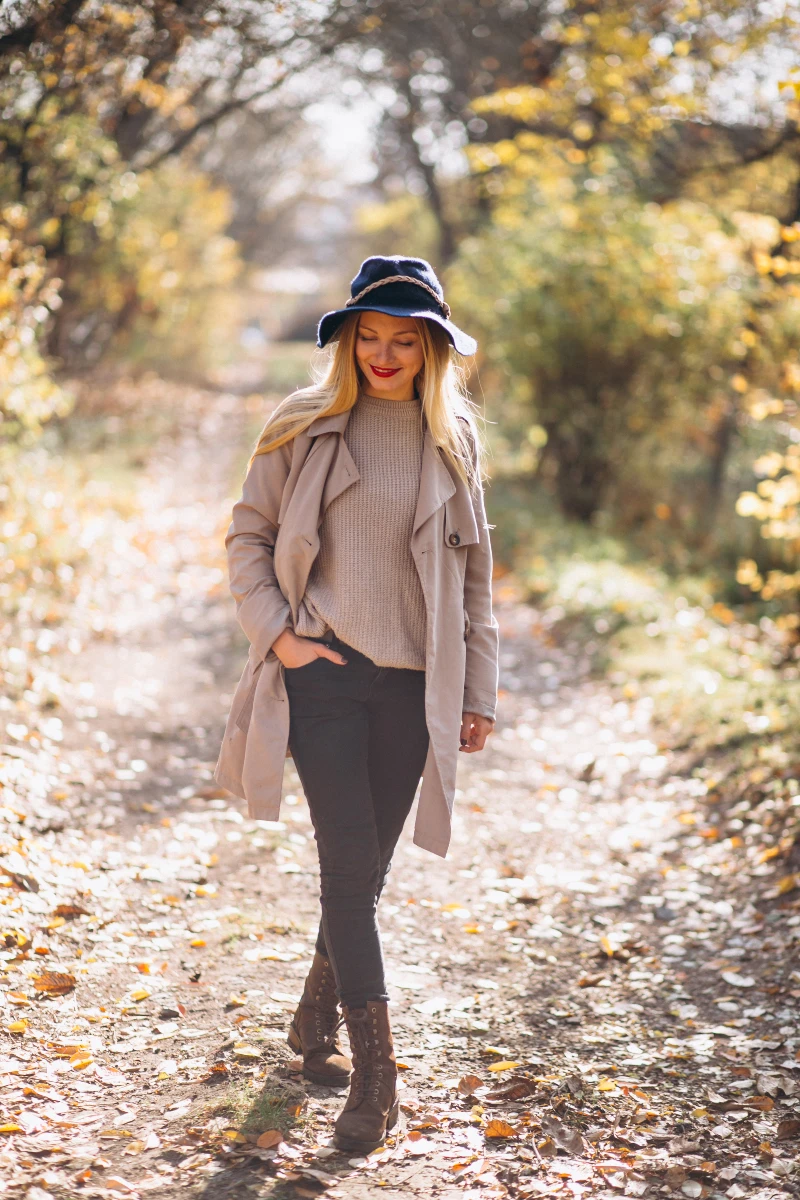 How to Mix Autumn Colors with Balance