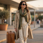 What to Wear for Holiday Travel and Still Look Stylish