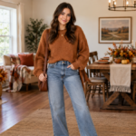 What to Wear to Friendsgiving When It’s Casual but You Still Care