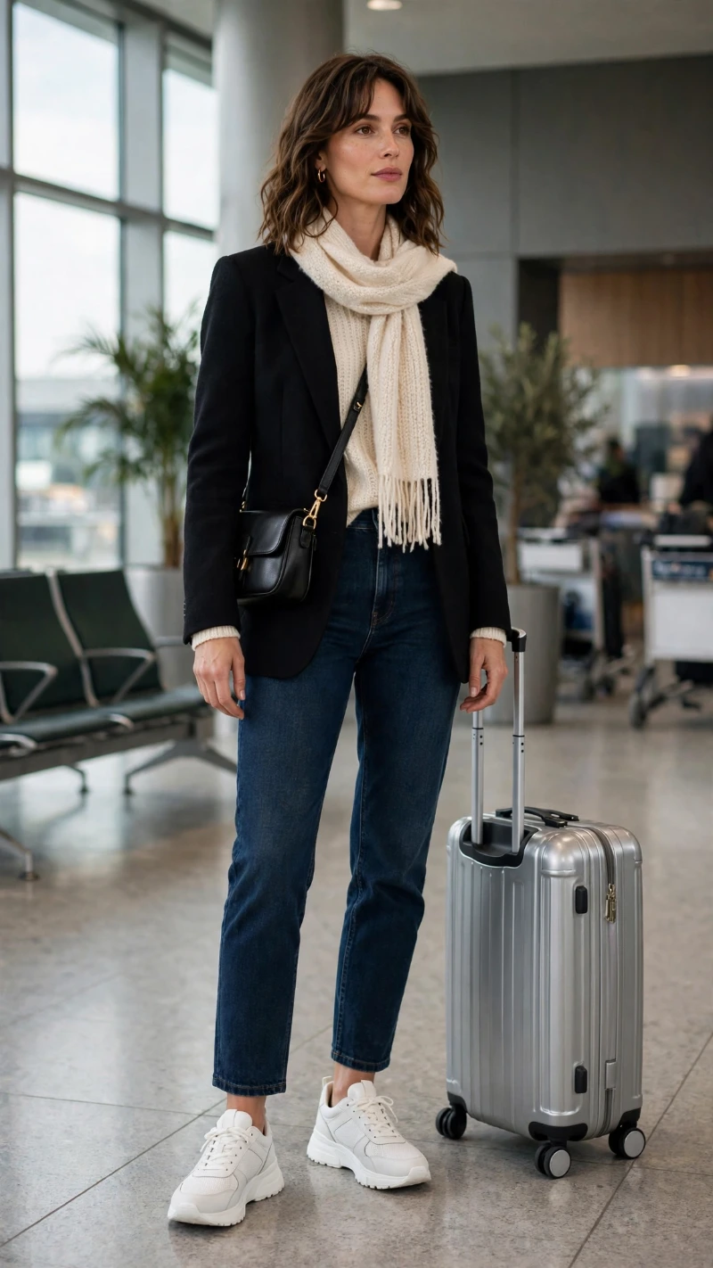 Choose Shoes for the Journey, Not Just the Outfit