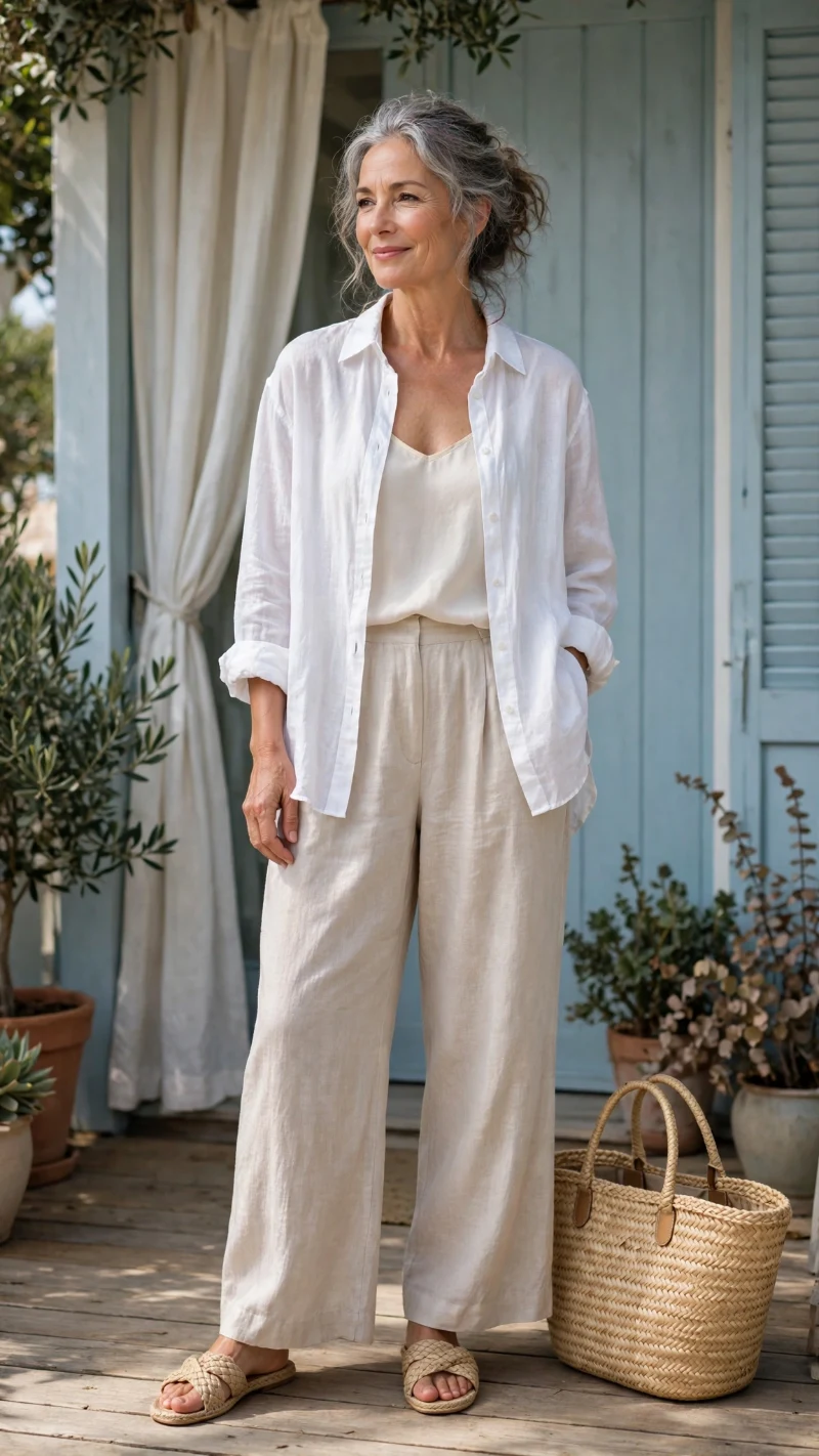 Start With the Lightest Pieces You Already Own