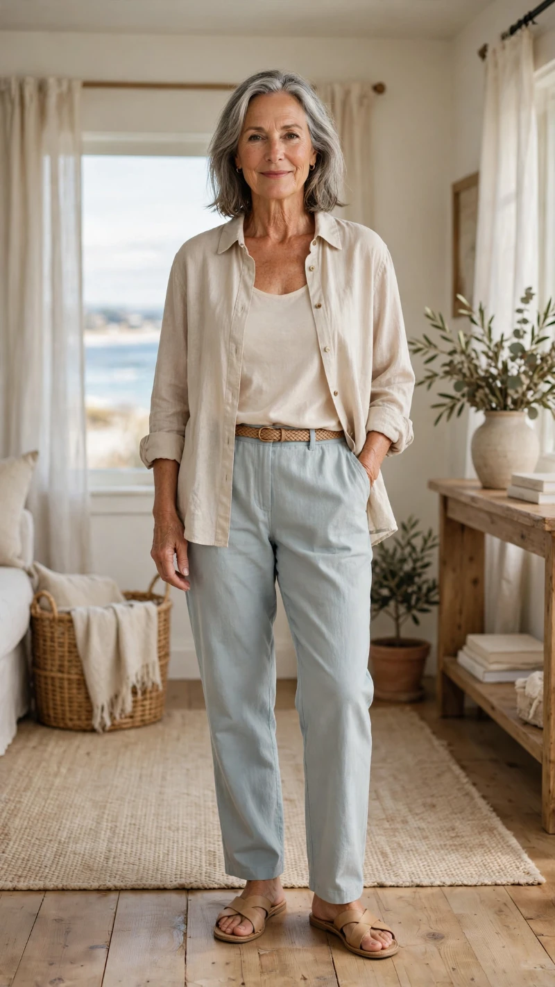 Use Relaxed Proportions Instead of Oversized Everything