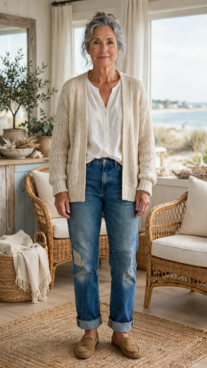 Rework Your Jeans Instead of Replacing Them