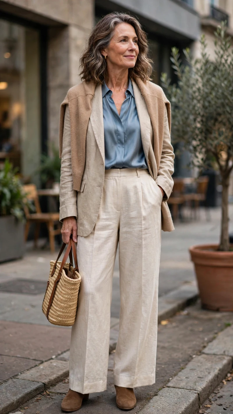 Let Fabrics Do the Heavy Lifting