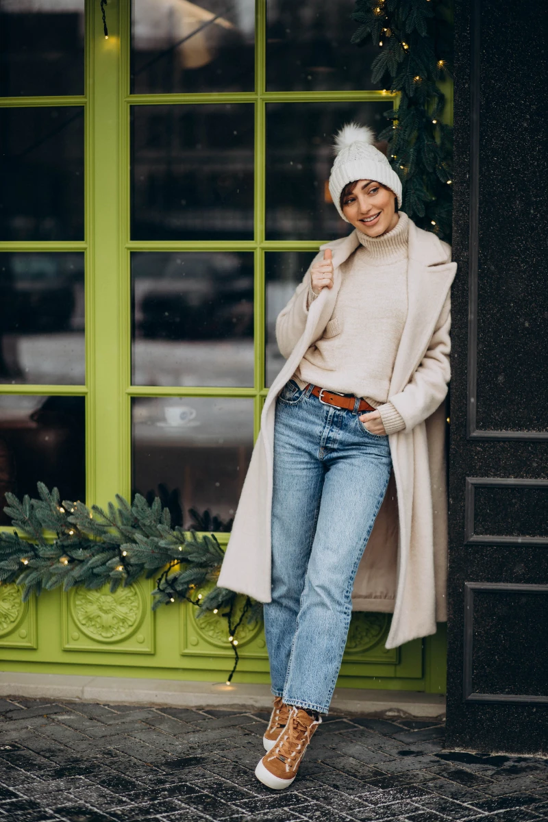 stylish outfits for Friendsgiving