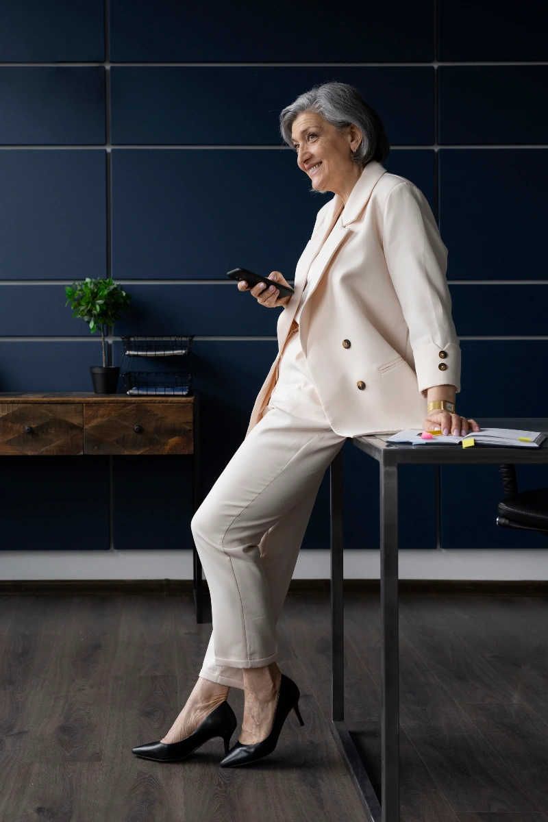 The Core Logic Behind Quiet Luxury Style