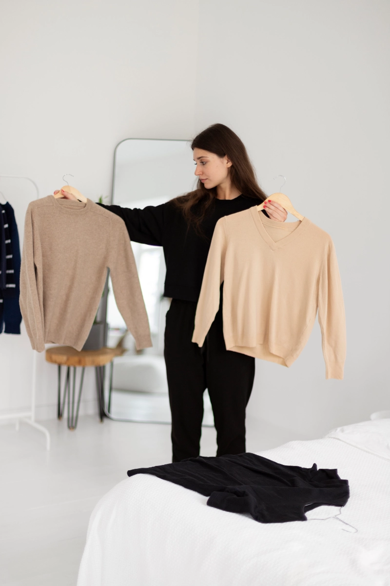 Why Outfits Feel Disconnected (It Is Not Your Clothes)