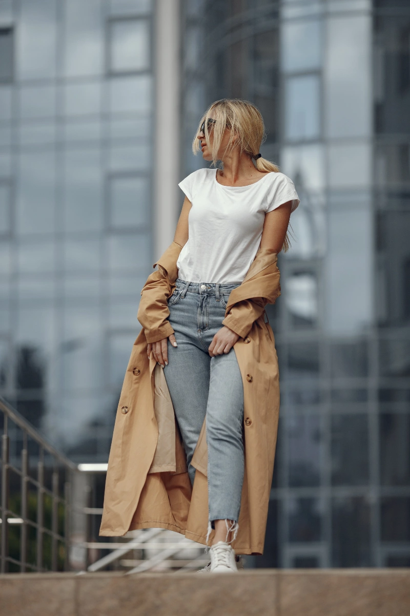 A Simple Outfit Formula to Try Today