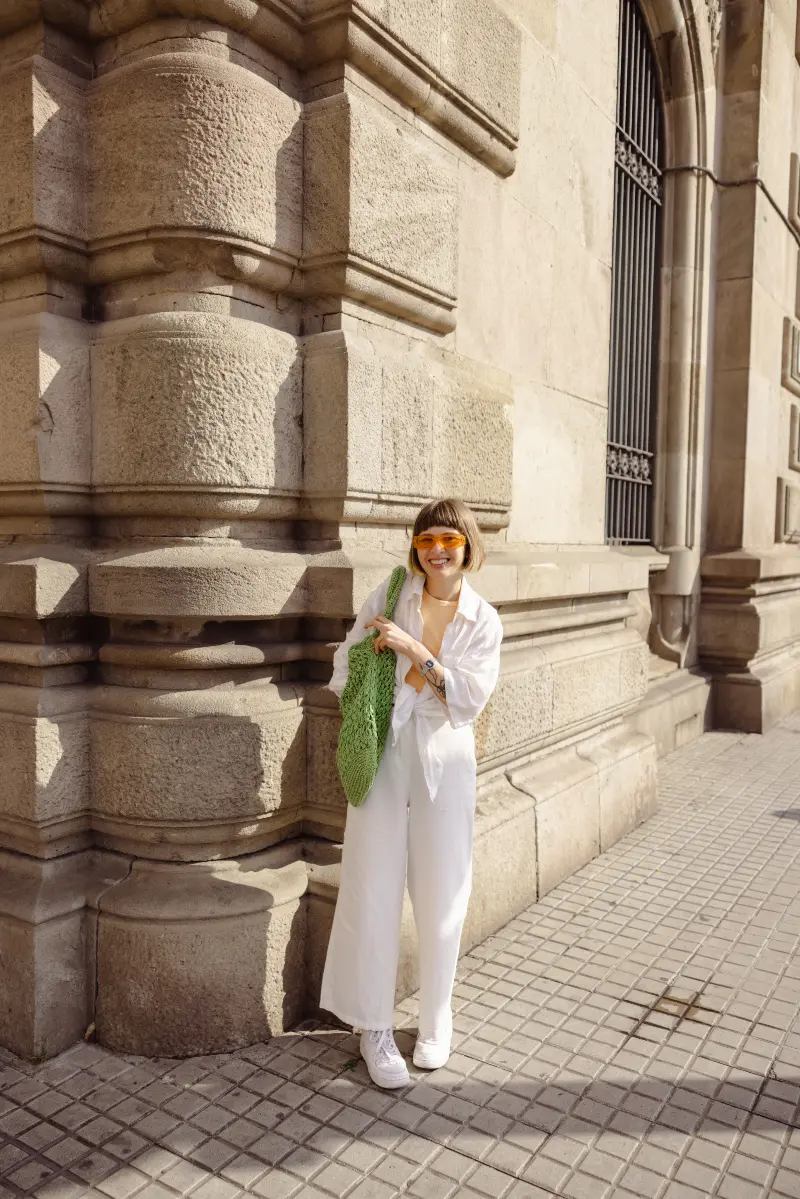 How to Layer for Unpredictable City Weather