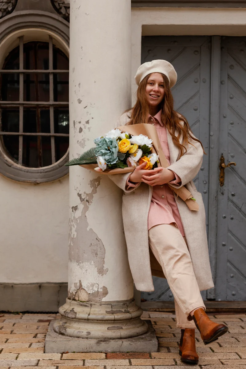 Focus on Tailored Silhouettes Over Athletic Wear