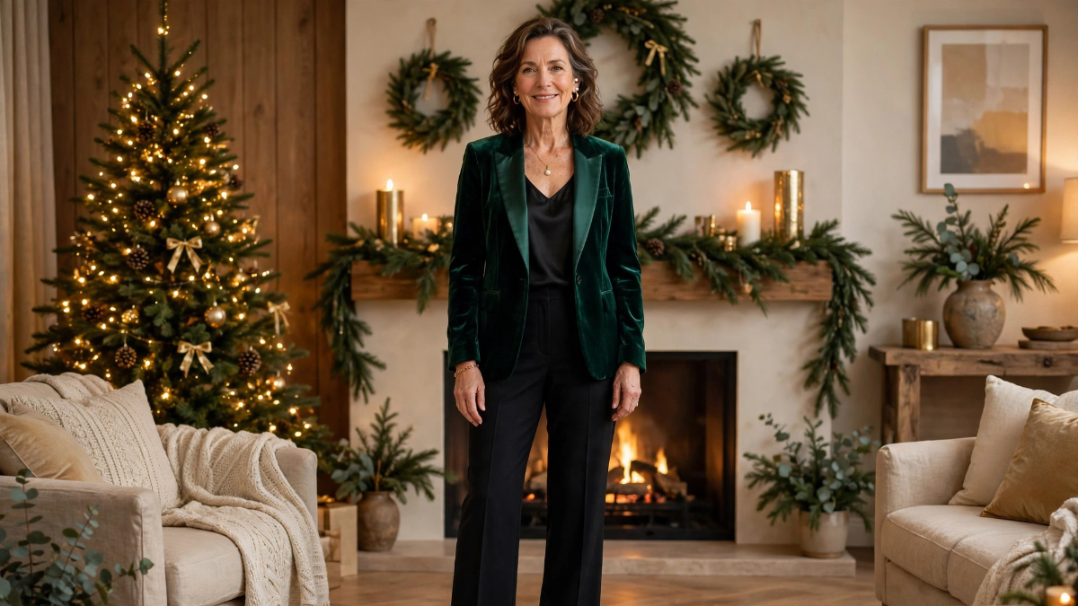 What Festive Attire Actually Means (And What to Wear)