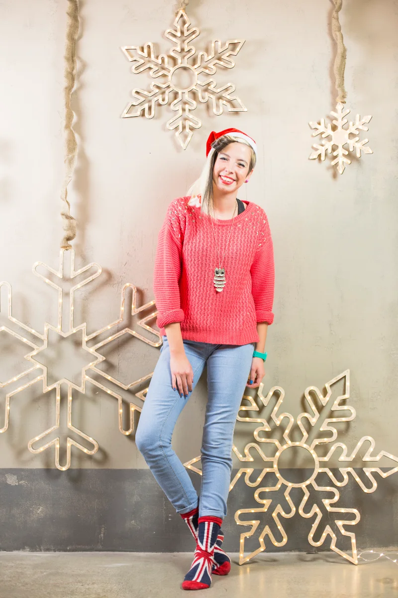 How to Style Key Festive Fabrics