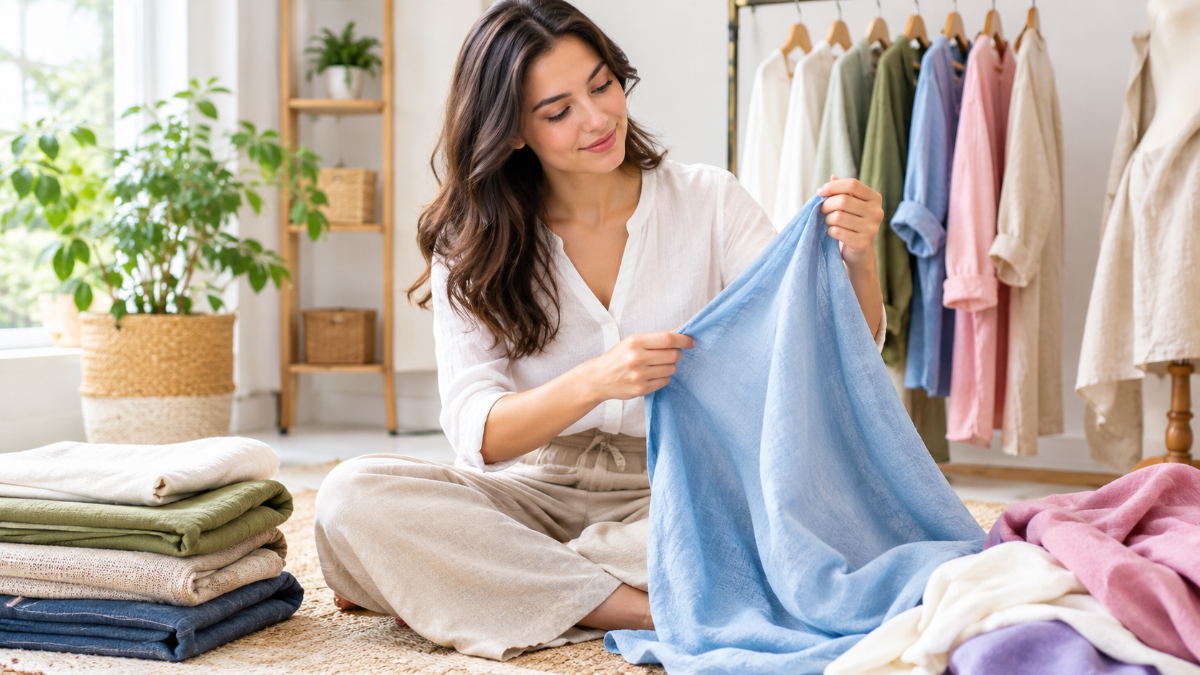 Choosing Fabrics That Breathe and Bend