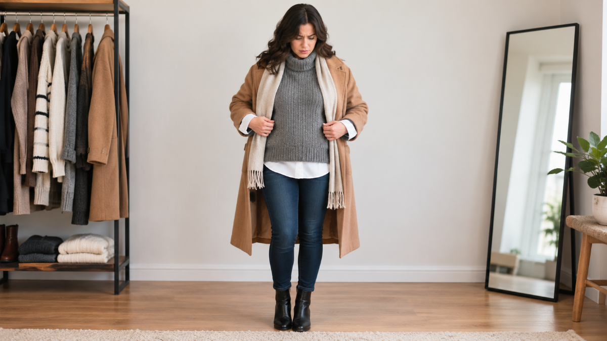 Why Traditional Layering Fails Your Silhouette
