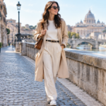 How to Dress for Europe Without Looking Like a Tourist