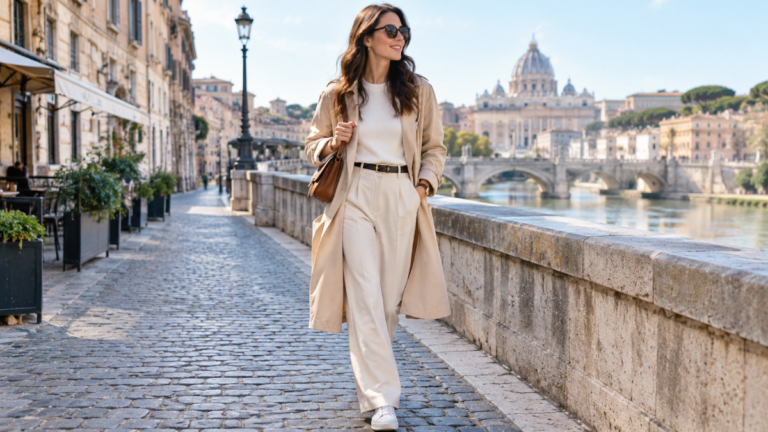 How to Dress for Europe Without Looking Like a Tourist