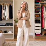 Capsule Wardrobe vs Full Wardrobe Over 50: How to Choose